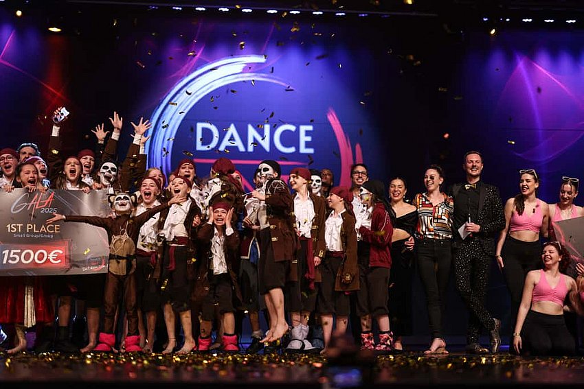 DANCE UNIT COMPETITION 2026 – BORNtoPERFORM