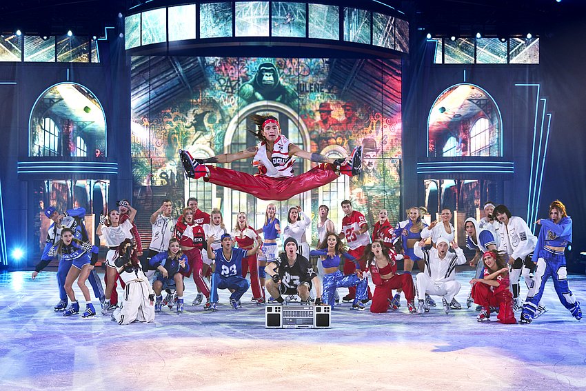 Holiday on Ice - Cinema of Dreams 2027