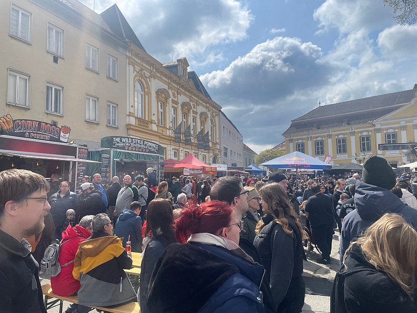 EUROPEAN STREET FOOD FESTIVAL 2025