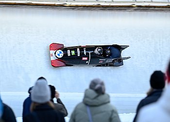 IBSF Bob und Skeleton Weltcup 2025