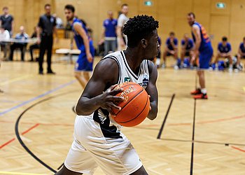 SWARCO RAIDERS Tirol - Upper Austrian Ballers