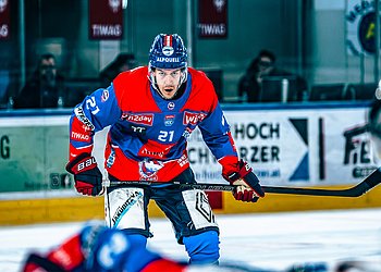 Vorbereitungsspiel HC TIWAG Innsbruck - EHC Olten