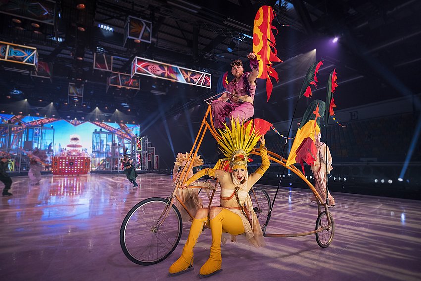 Holiday on Ice - HORIZONS 2026