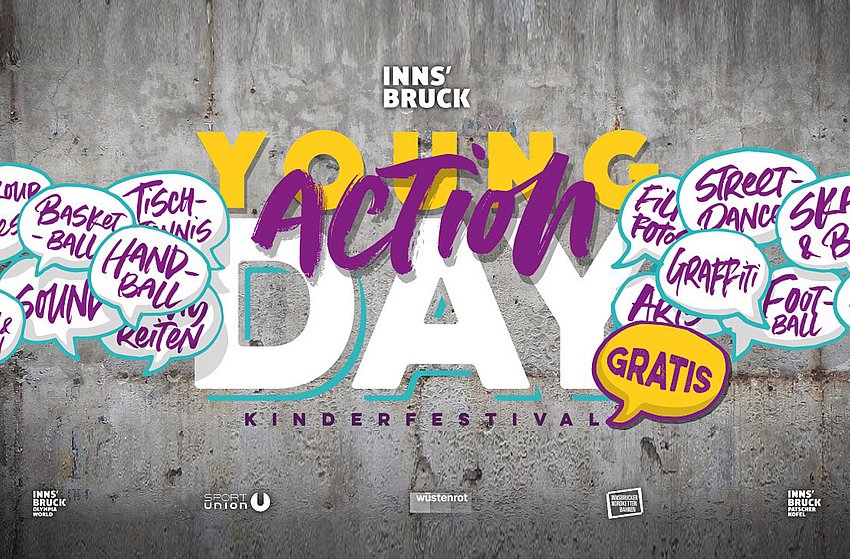 Young Action Day Vol. 5