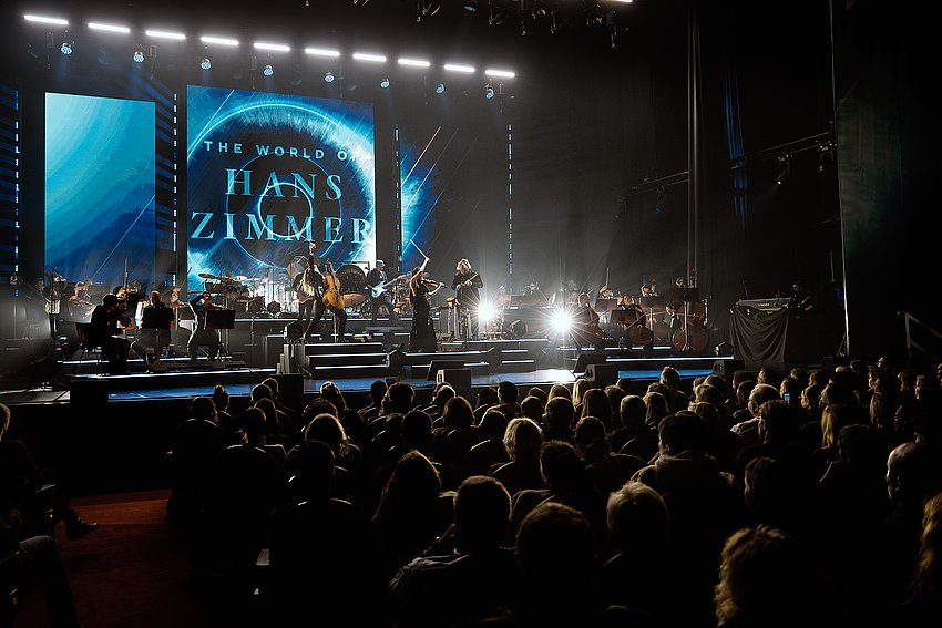 Hans Zimmer - The Immersive Symphony