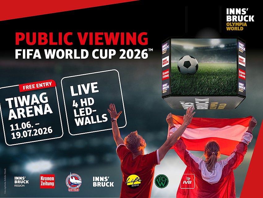 Public Viewing FIFA World Cup 2026 TM
