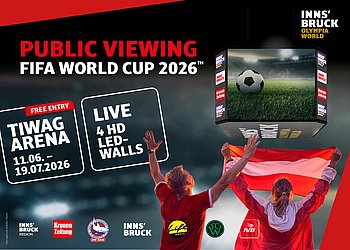 Public Viewing FIFA World Cup 2026 TM