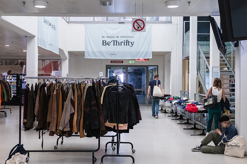 BeThrifty Vintage Kilo Sale