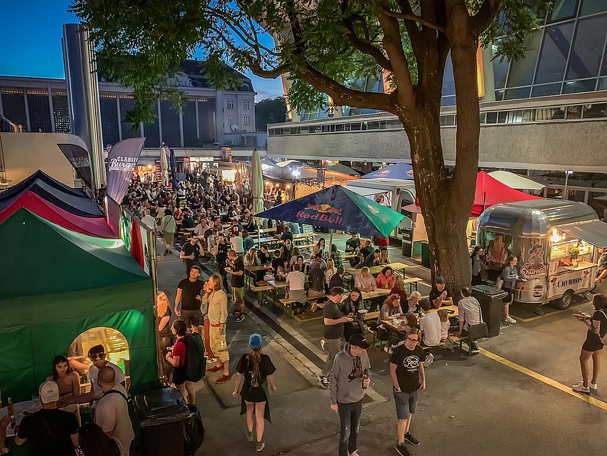 EUROPEAN STREET FOOD FESTIVAL 2025