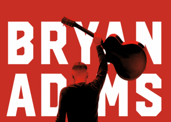Bryan Adams - SO HAPPY IT HURTS Tour 2022