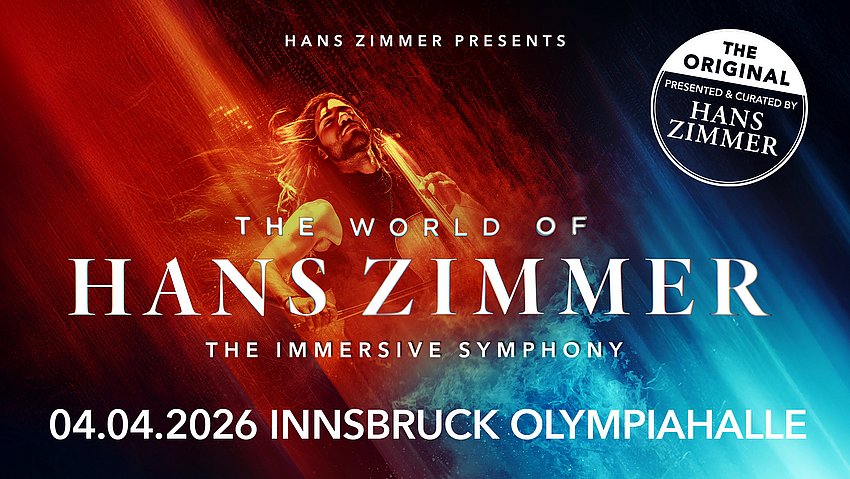 Hans Zimmer - The Immersive Symphony