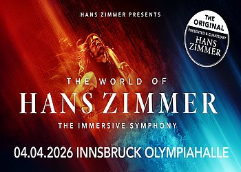 Hans Zimmer - The Immersive Symphony