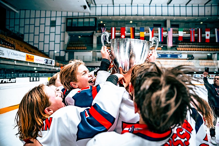 WORLD HOCKEY CHAMPIONSHIPS Innsbruck 2026