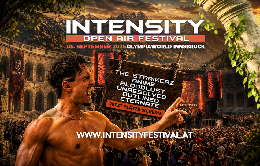INTENSITY OPEN AIR FESTIVAL 2026
