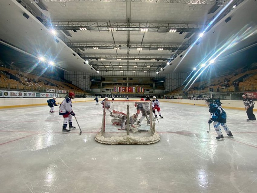 World Hockey Championships Innsbruck 2024