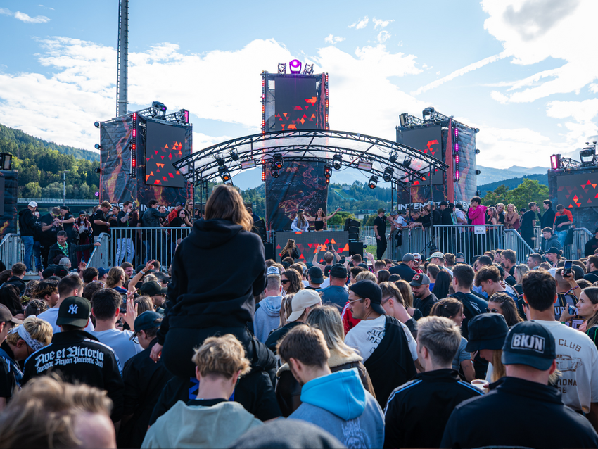 INTENSITY OPEN AIR FESTIVAL 2026