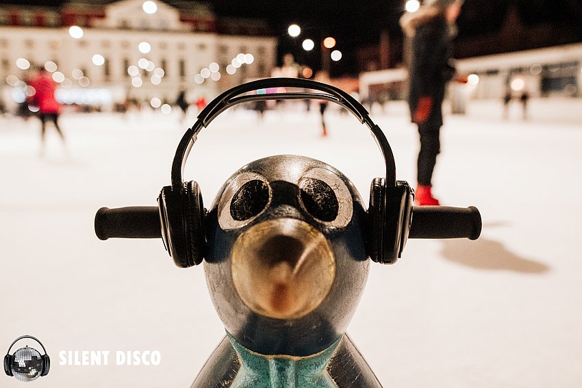 Ö3 Silent Ice Disco