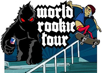 World Rookie Skateboard Finals 2022