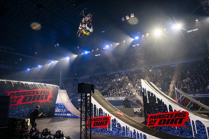 Masters of Dirt Tour 2025 "Freestyle Showdown"