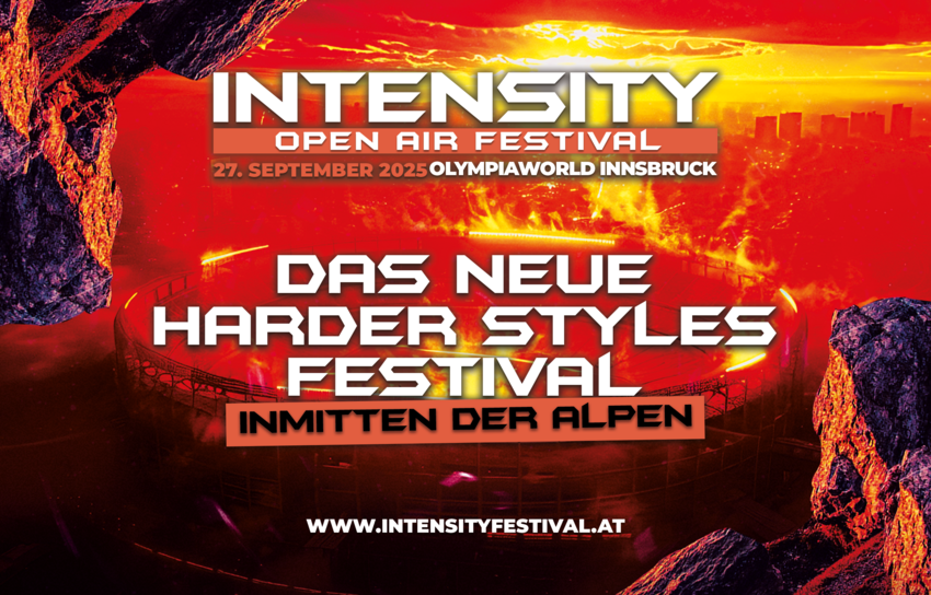 INTENSITY OPEN AIR FESTIVAL 2025
