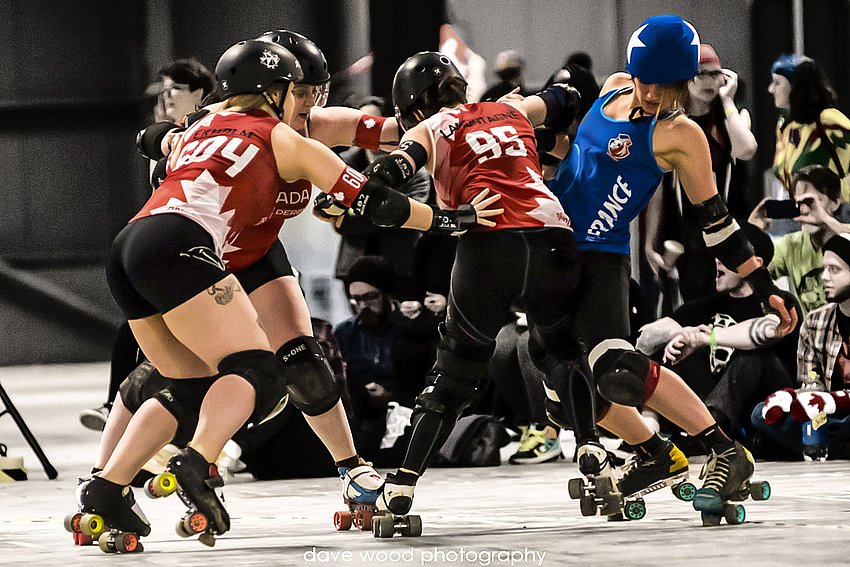 Roller Derby World Cup 2025