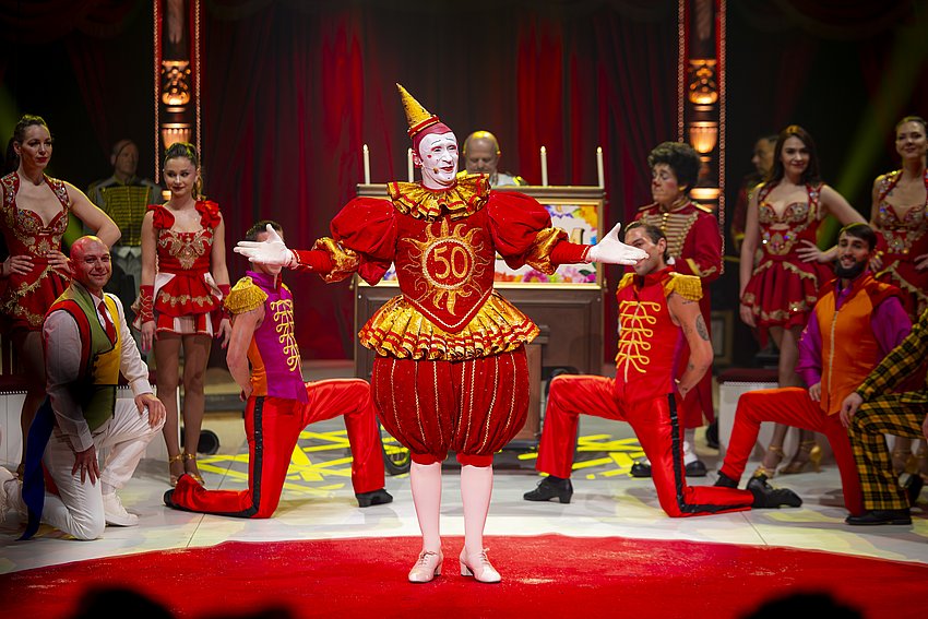 Circus Roncalli 2026