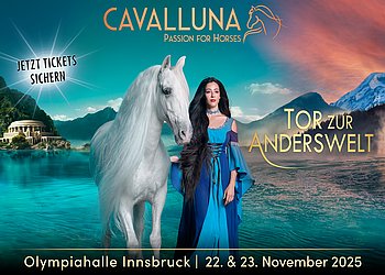 Cavalluna "Tor zur Anderswelt"