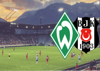 SV Werder Bremen - Besiktas Istanbul / Internationales Freundschaftsspiel