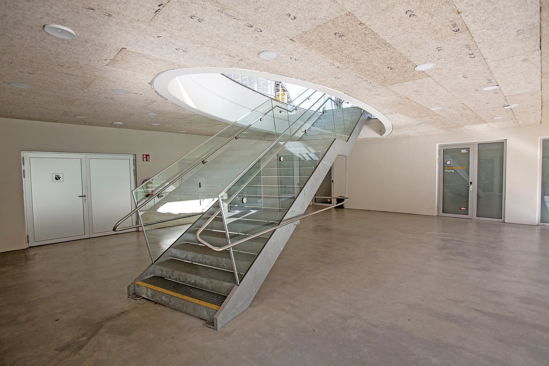 Olympiaworld Innsbruck American Football Center