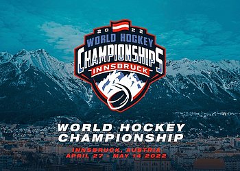 World Hockey Championships Innsbruck 2022