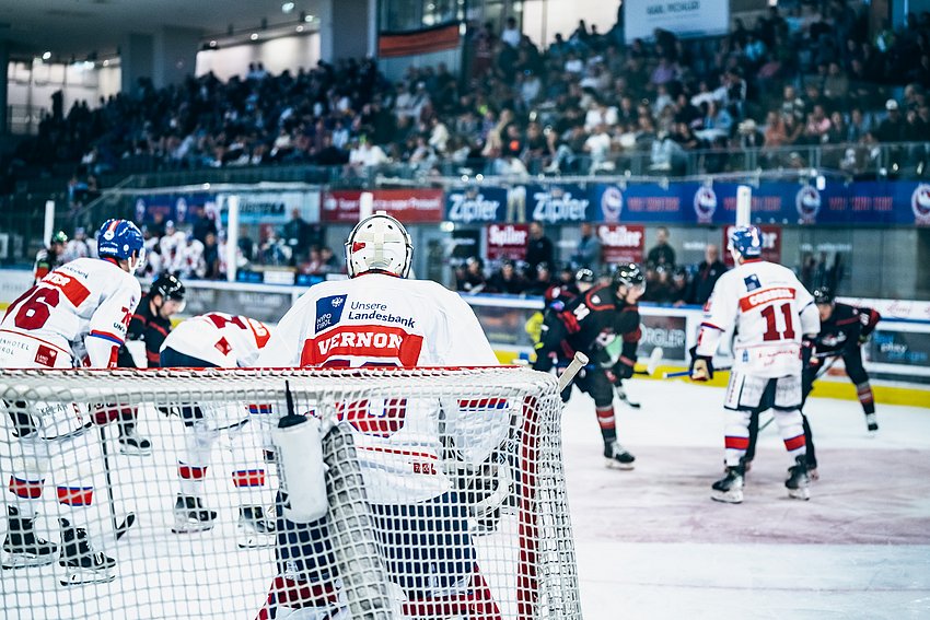 HC TIWAG Innsbruck - HC Pustertal Wölfe