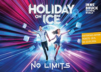 Holiday on Ice NO LIMITS 2025