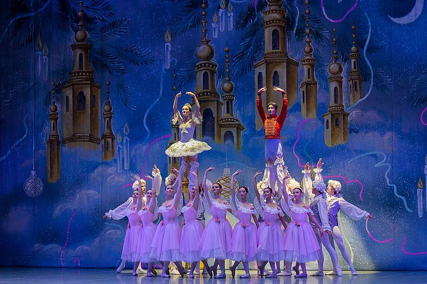 Der Nussknacker - International Festival Ballet