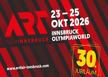 ARTfair Innsbruck 2026