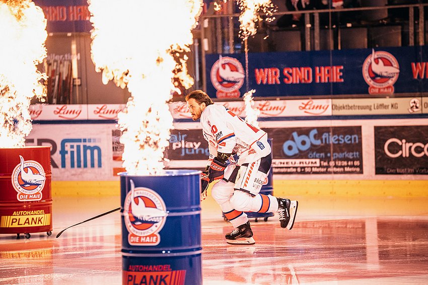 HC TIWAG Innsbruck - HC Pustertal Wölfe