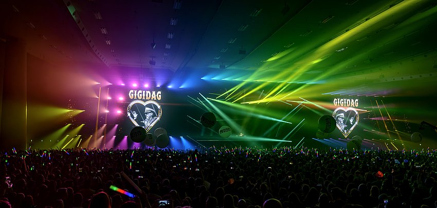 GIGI D´AGOSTINO – Österreich Tour 2026