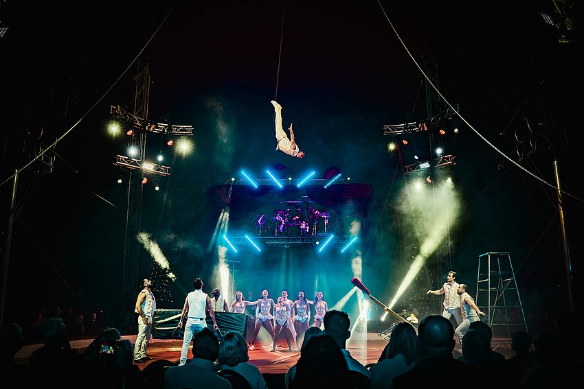 Circus Louis Knie "Celebrate!"