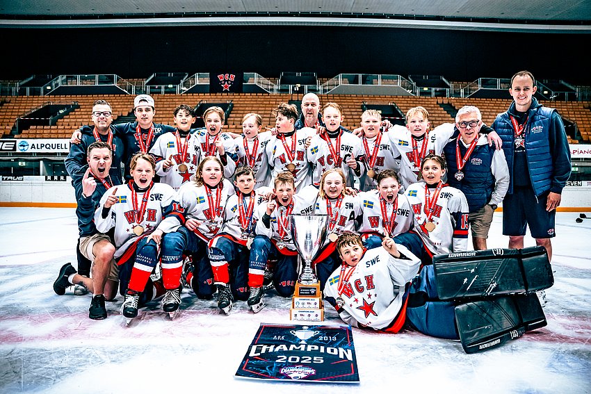 WORLD HOCKEY CHAMPIONSHIPS Innsbruck 2026
