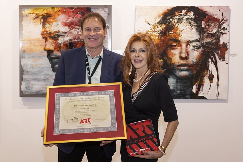 ARTfair Innsbruck 2026
