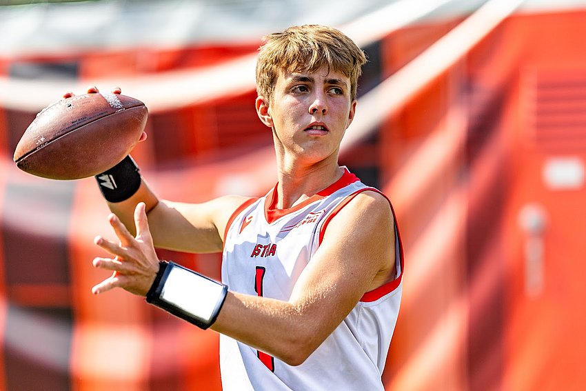 IFAF Flag Football Nachwuchs-EM 2025