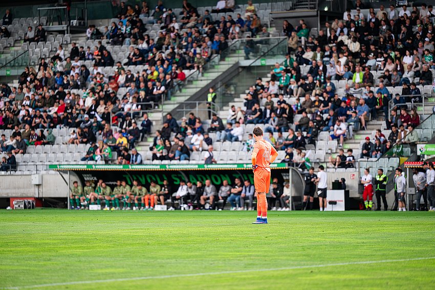 WSG Tirol - FC Red Bull Salzburg