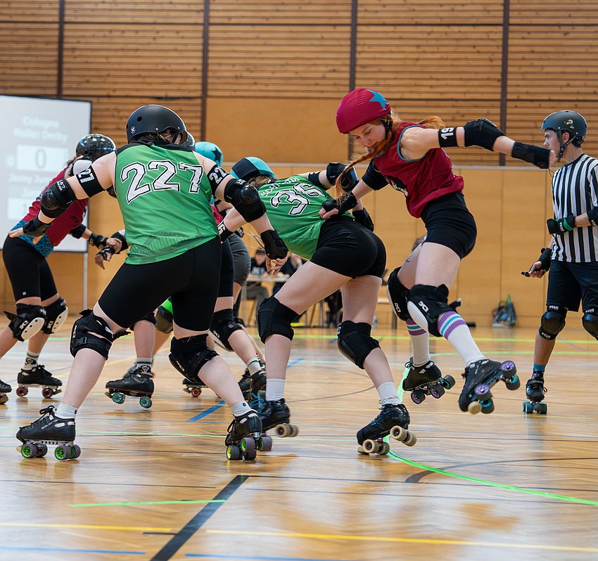 Roller Derby World Cup 2025