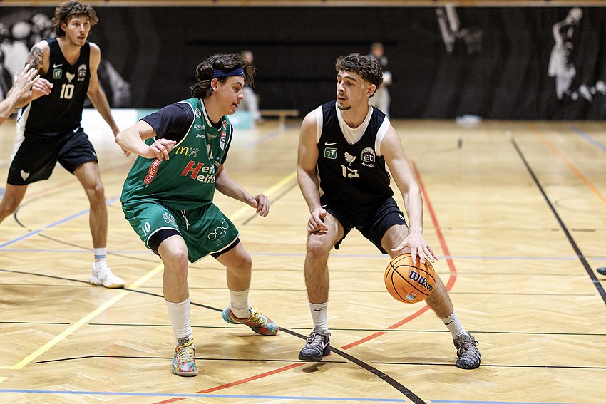 Swarco Raiders Tirol - Pirlo Kufstein Towers