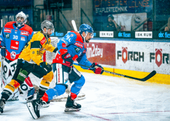 HC TIWAG Innsbruck - Moser Medical Graz99ers