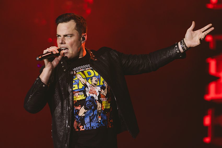 One Vision of Queen 2025 feat. Marc Martel