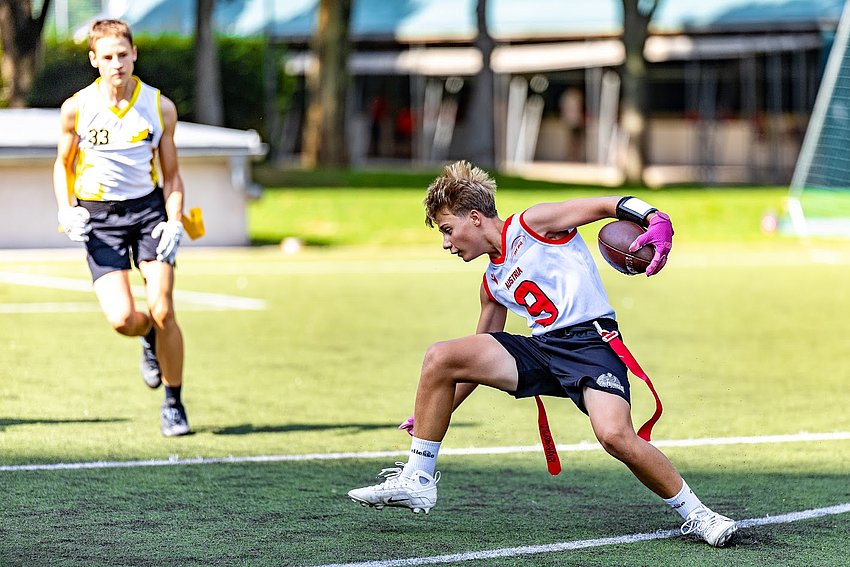 IFAF Flag Football Nachwuchs-EM 2025