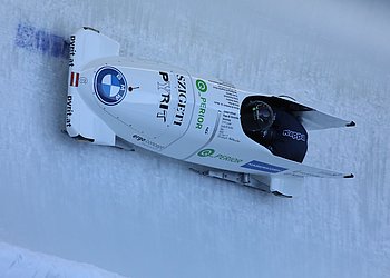 BMW IBSF Bob & Skeleton Weltcup 2023