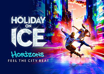 Holiday on Ice - HORIZONS 2026