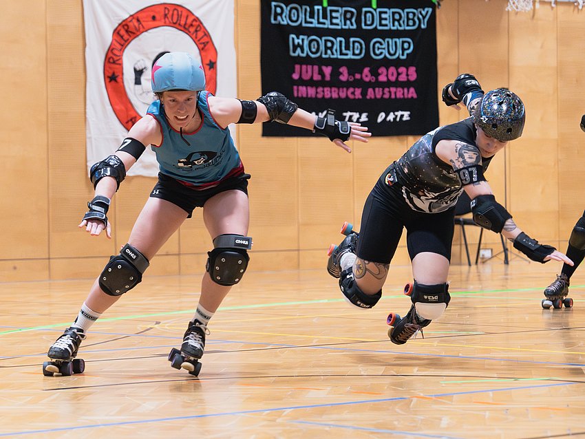 Roller Derby World Cup 2025