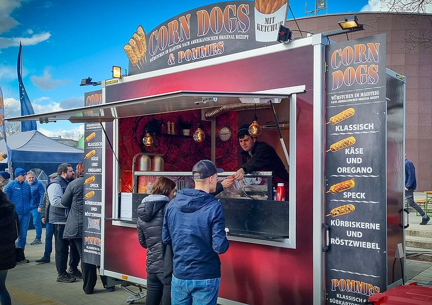EUROPEAN STREET FOOD FESTIVAL 2025